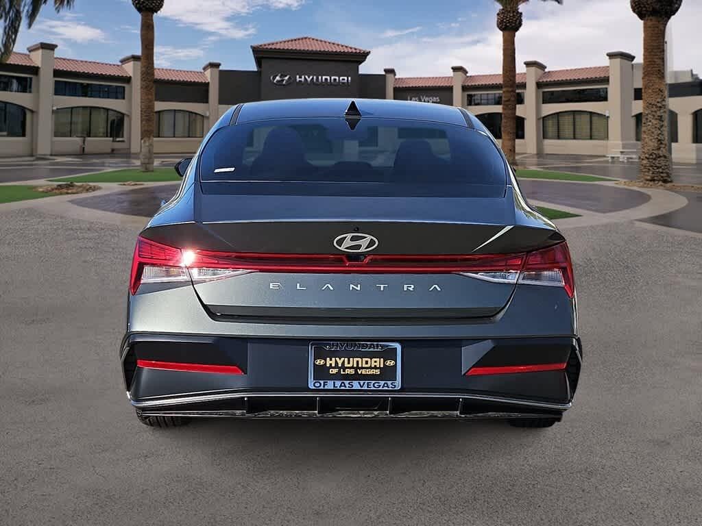 Thumbnail: 2025 Hyundai Elantra - 7