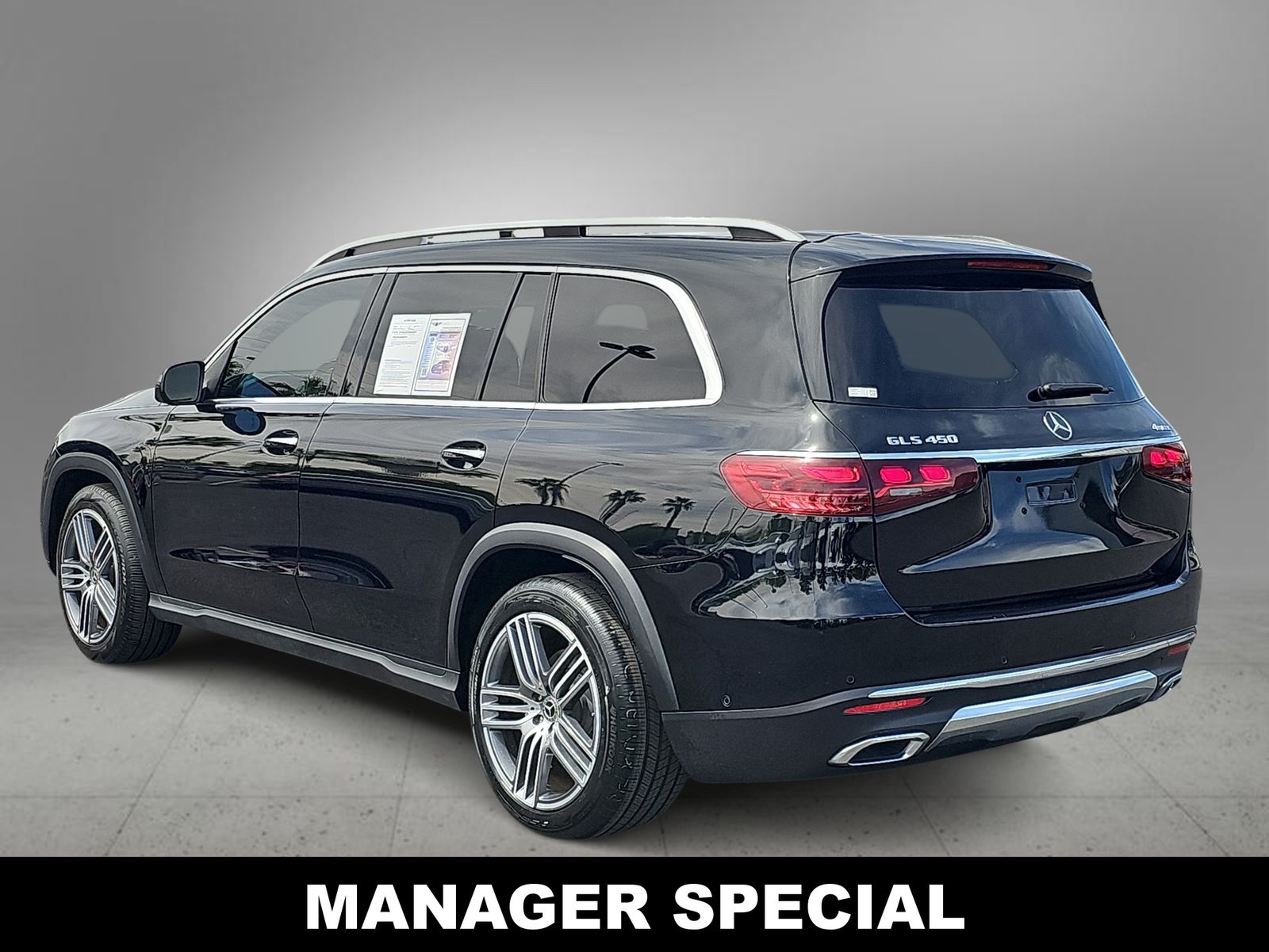 2024 Mercedes-Benz GLS Base - Photo 6