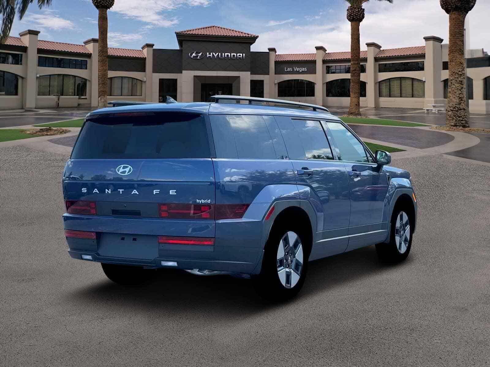 Thumbnail: 2026 Hyundai Santa Fe - 7