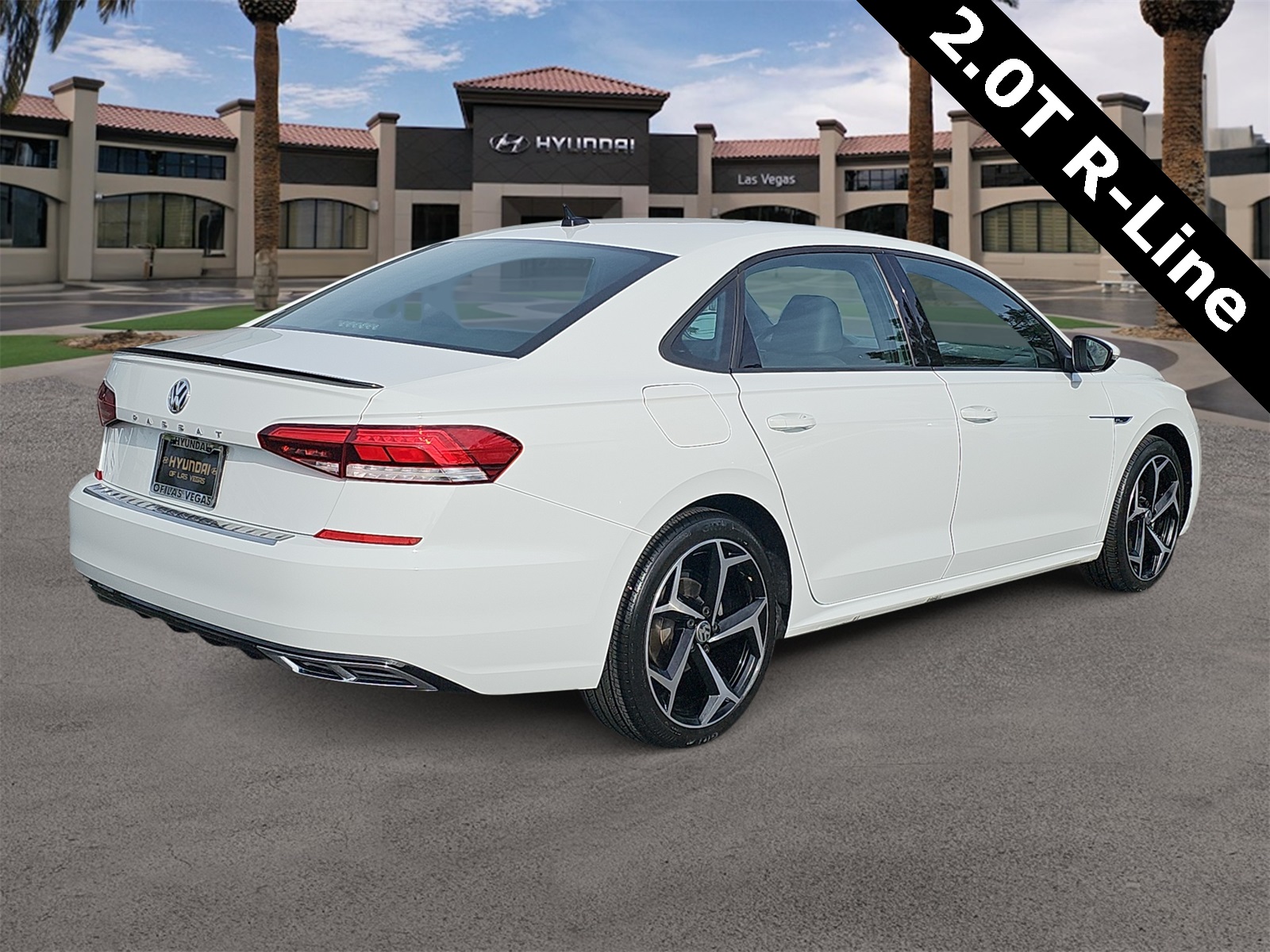 Thumbnail: 2021 Volkswagen Passat - 8