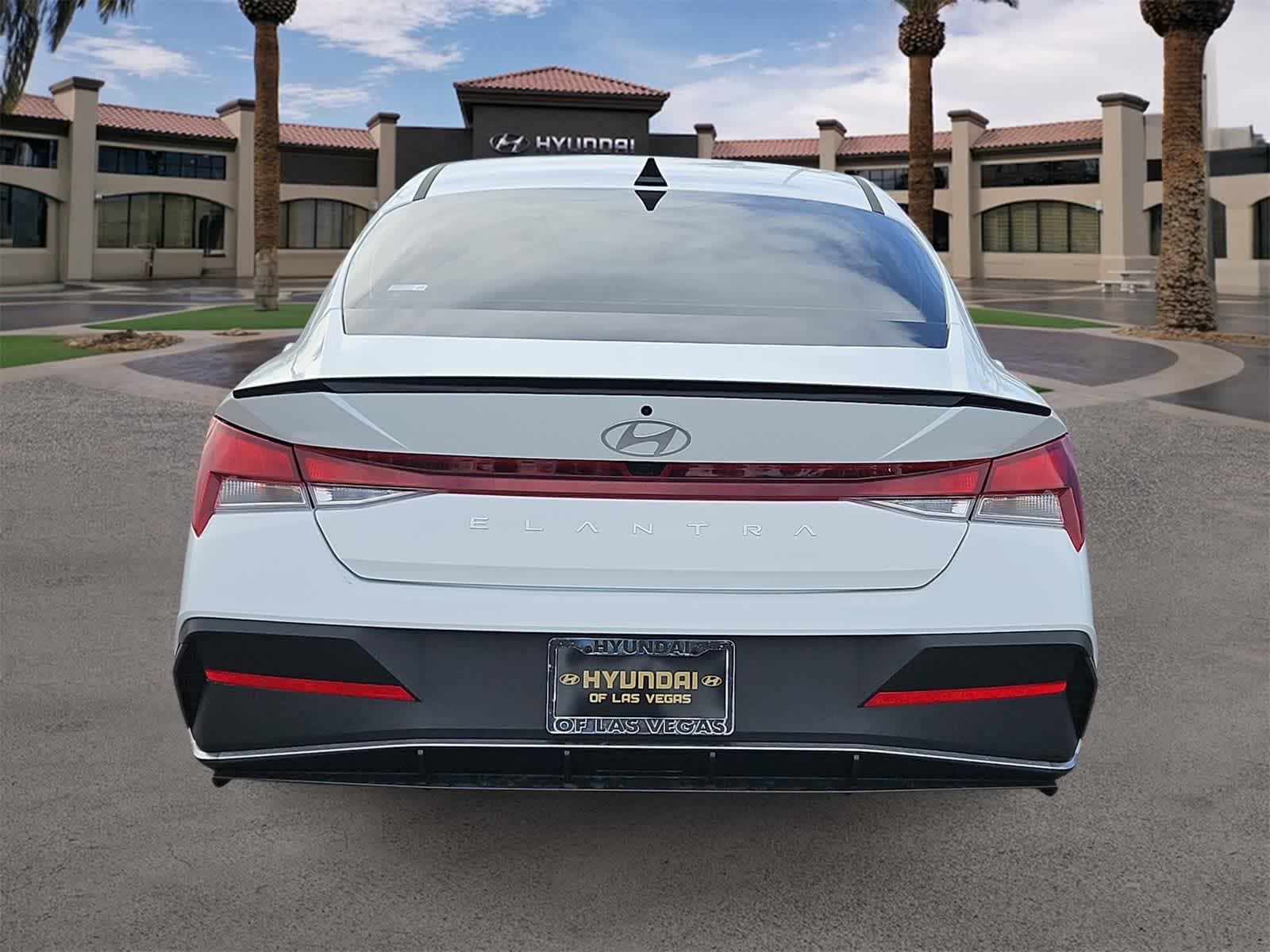 Thumbnail: 2026 Hyundai Elantra - 7