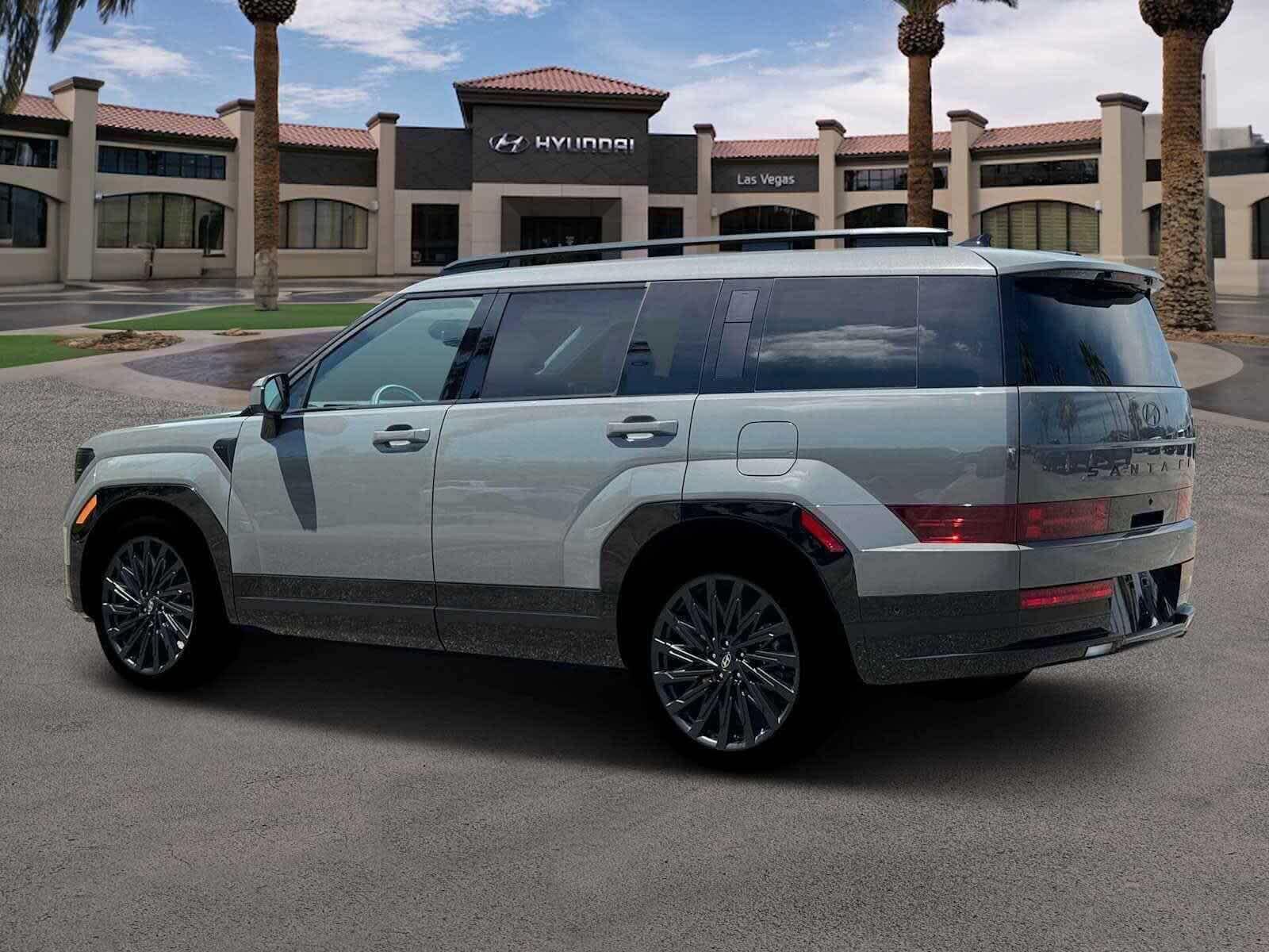 Thumbnail: 2026 Hyundai Santa Fe - 4