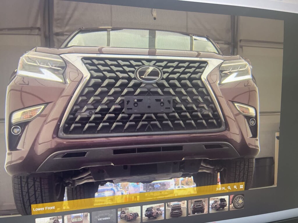 Used 2022 Lexus GX Premium SUV