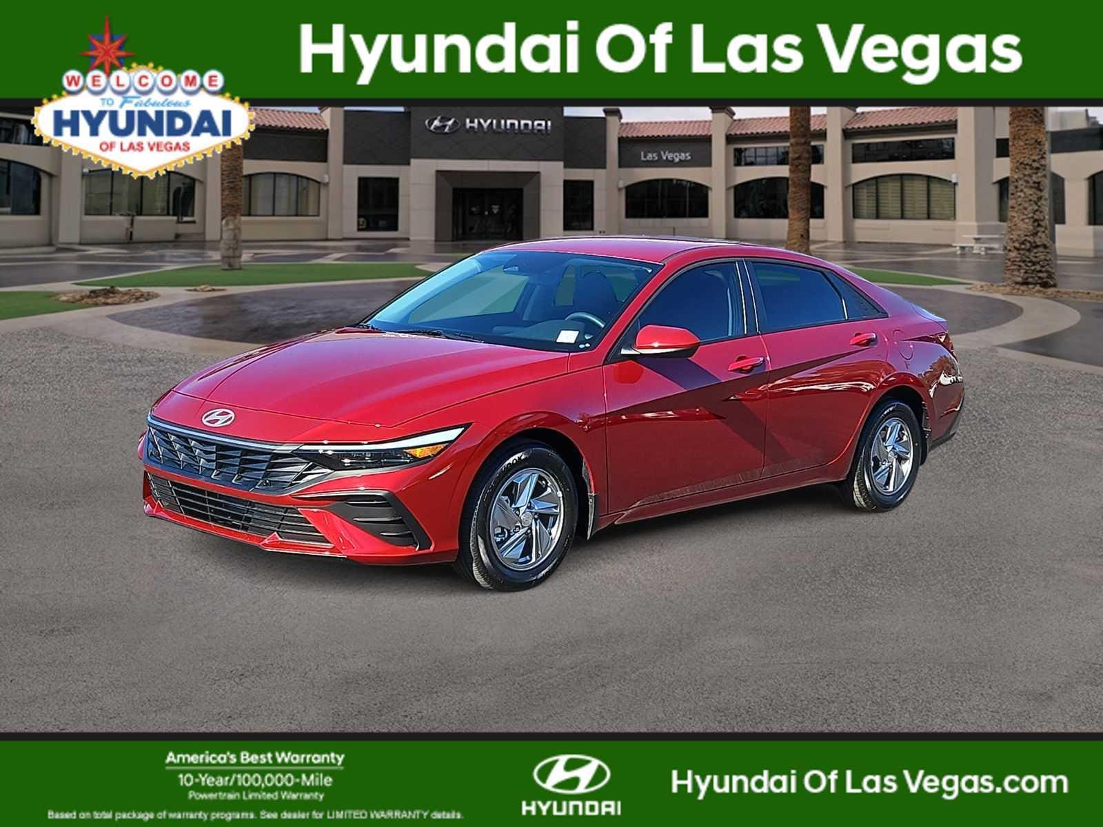 Thumbnail: 2026 Hyundai Elantra - 1