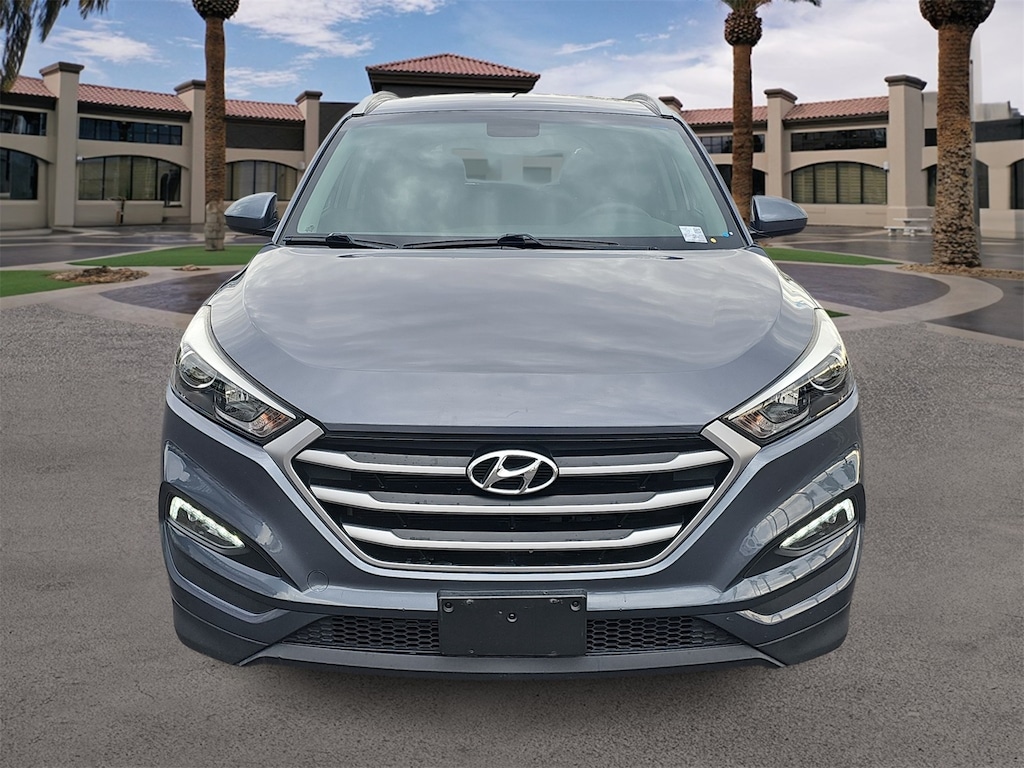Used 2017 Hyundai Tucson SE SUV