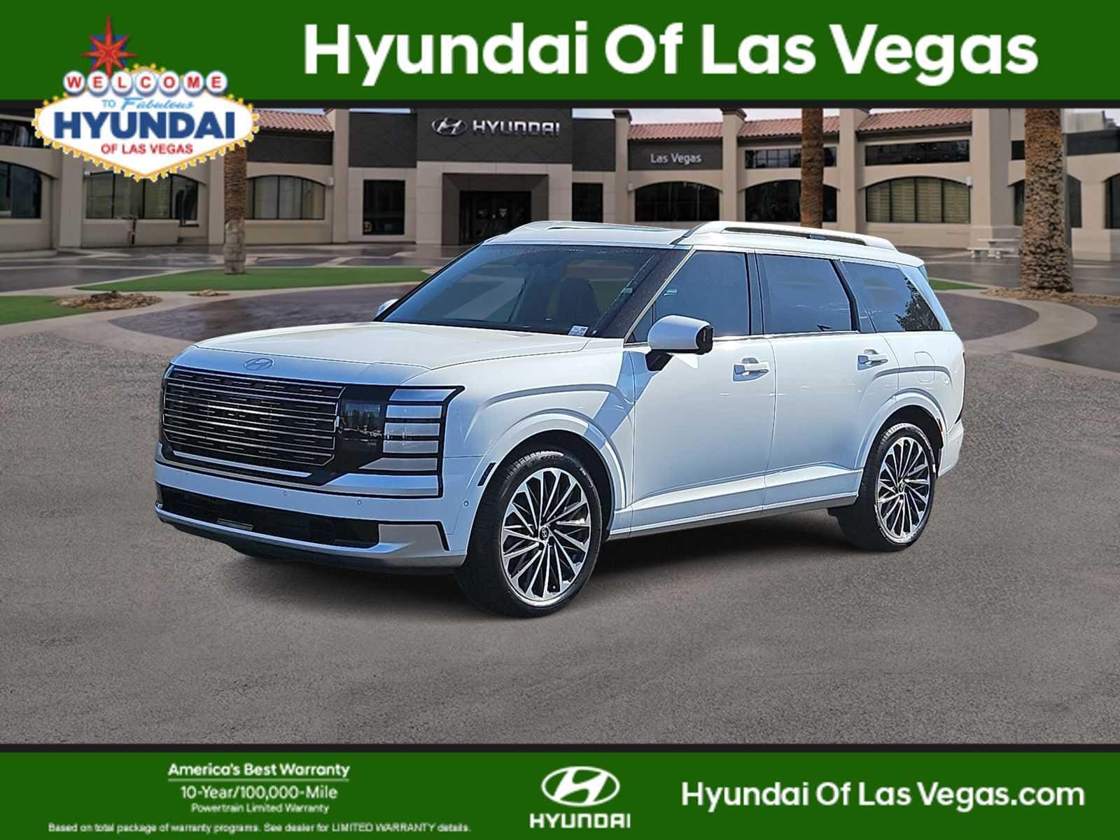 Thumbnail: 2026 Hyundai Palisade - 1
