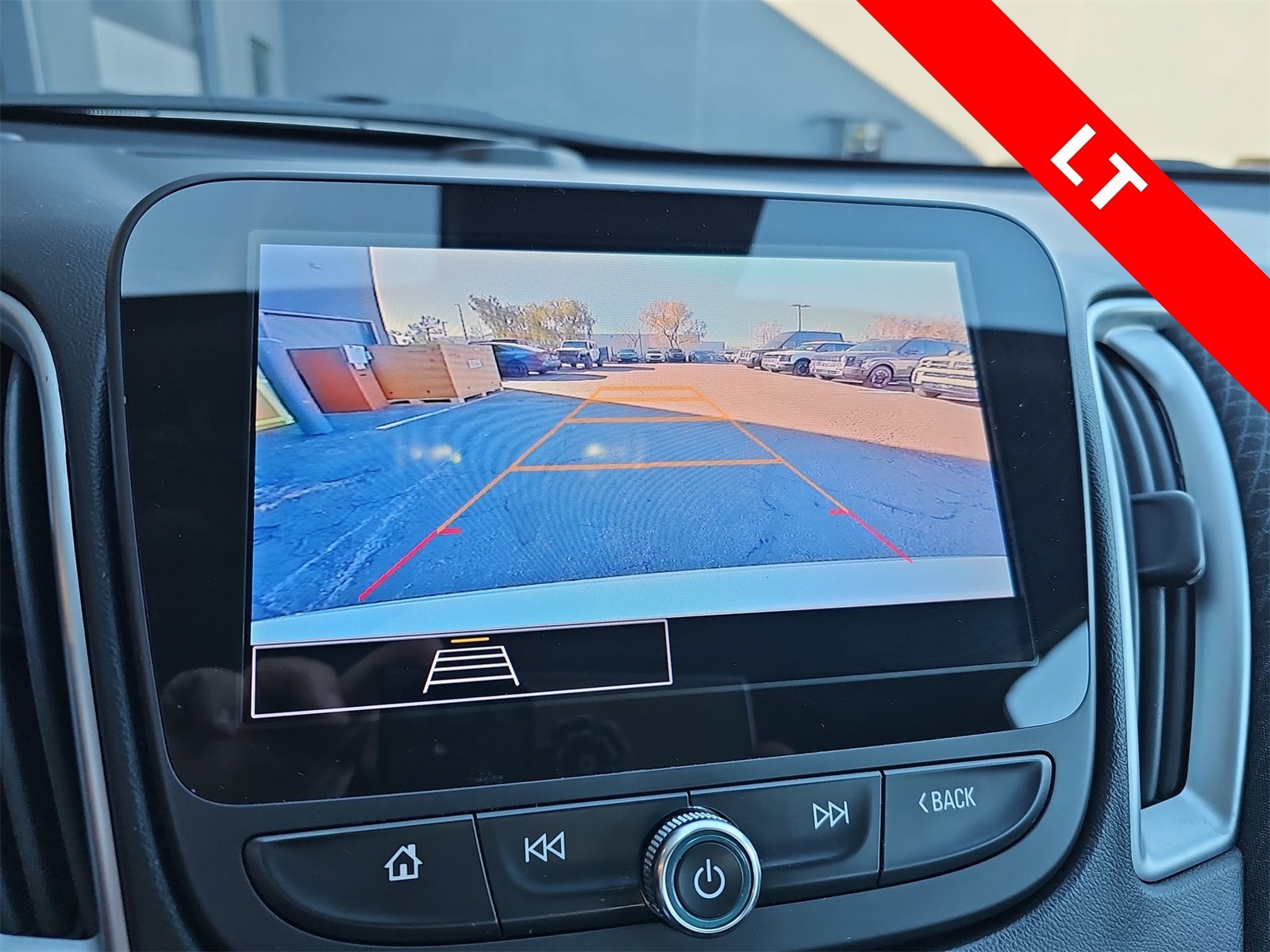 Thumbnail: 2024 Chevrolet Malibu - 26