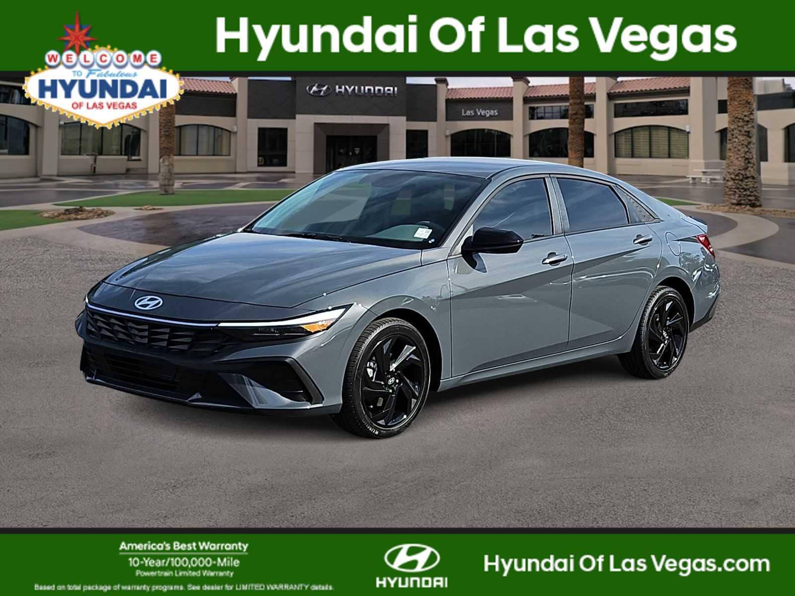 Thumbnail: 2026 Hyundai Elantra - 1