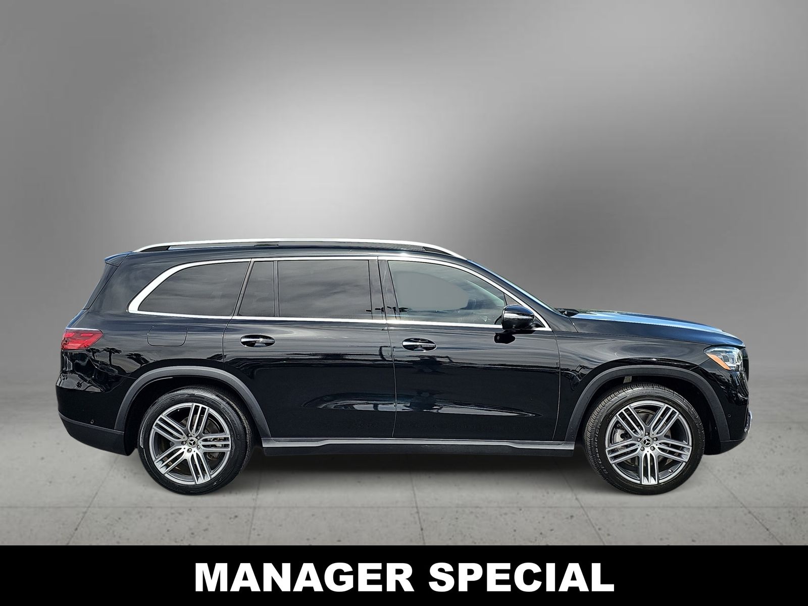 2024 Mercedes-Benz GLS Base - Photo 9