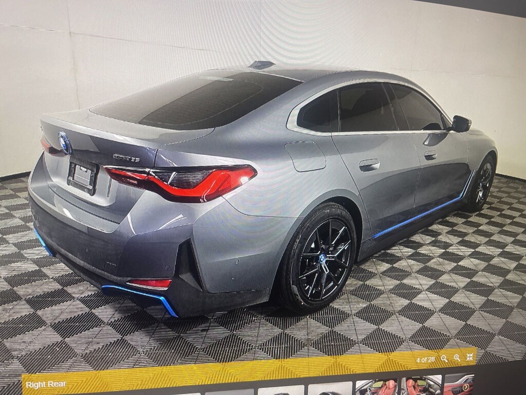 Used 2023 BMW i4 eDrive35 eDrive35 Sedan