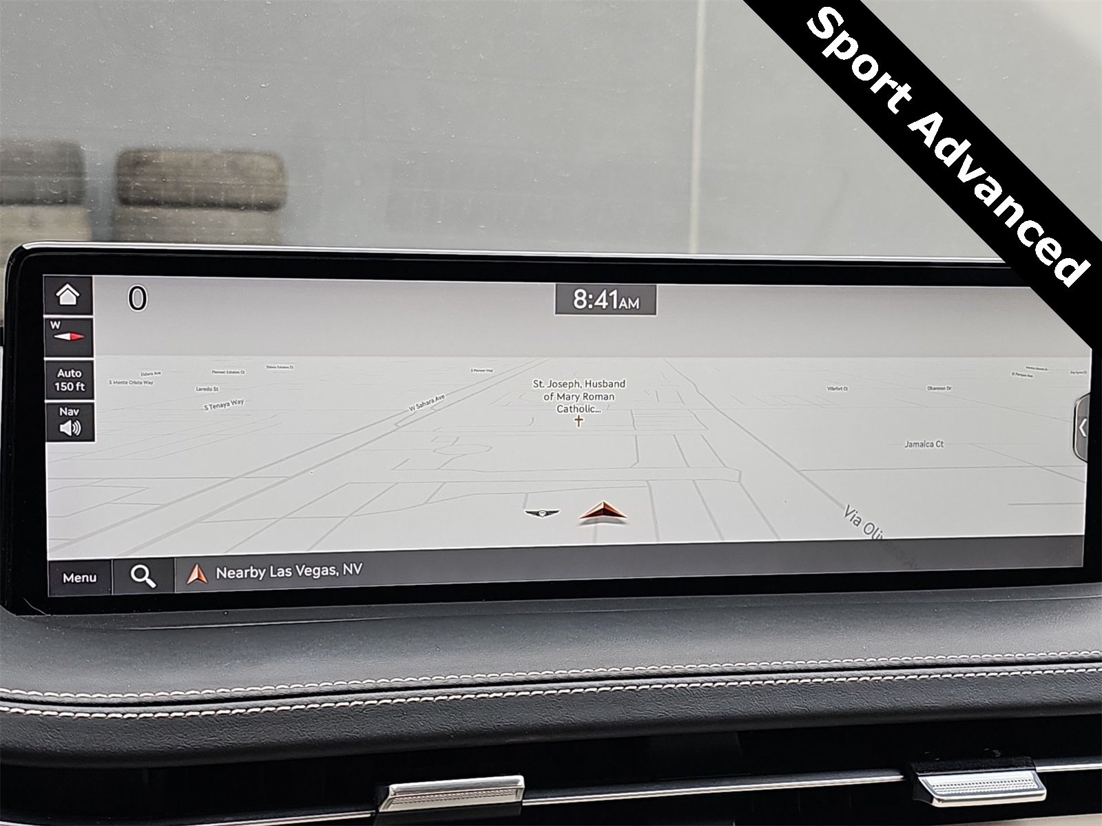 Thumbnail: 2023 Genesis GV70 - 27