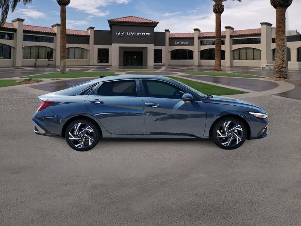 Thumbnail: 2025 Hyundai Elantra - 9