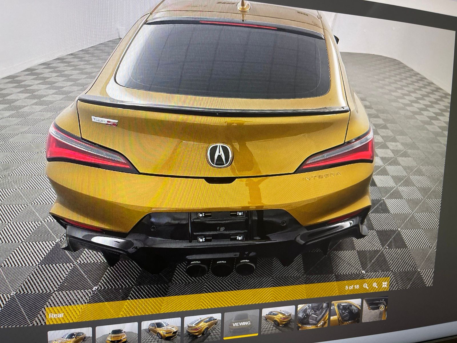 Thumbnail: 2024 Acura Integra - 4