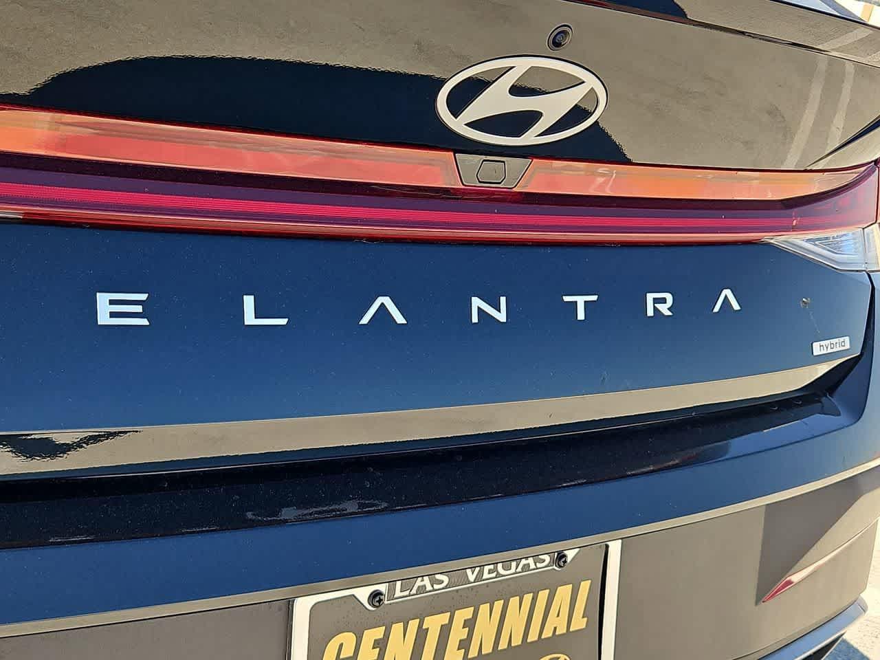 2026 Hyundai Elantra Blue - Photo 12