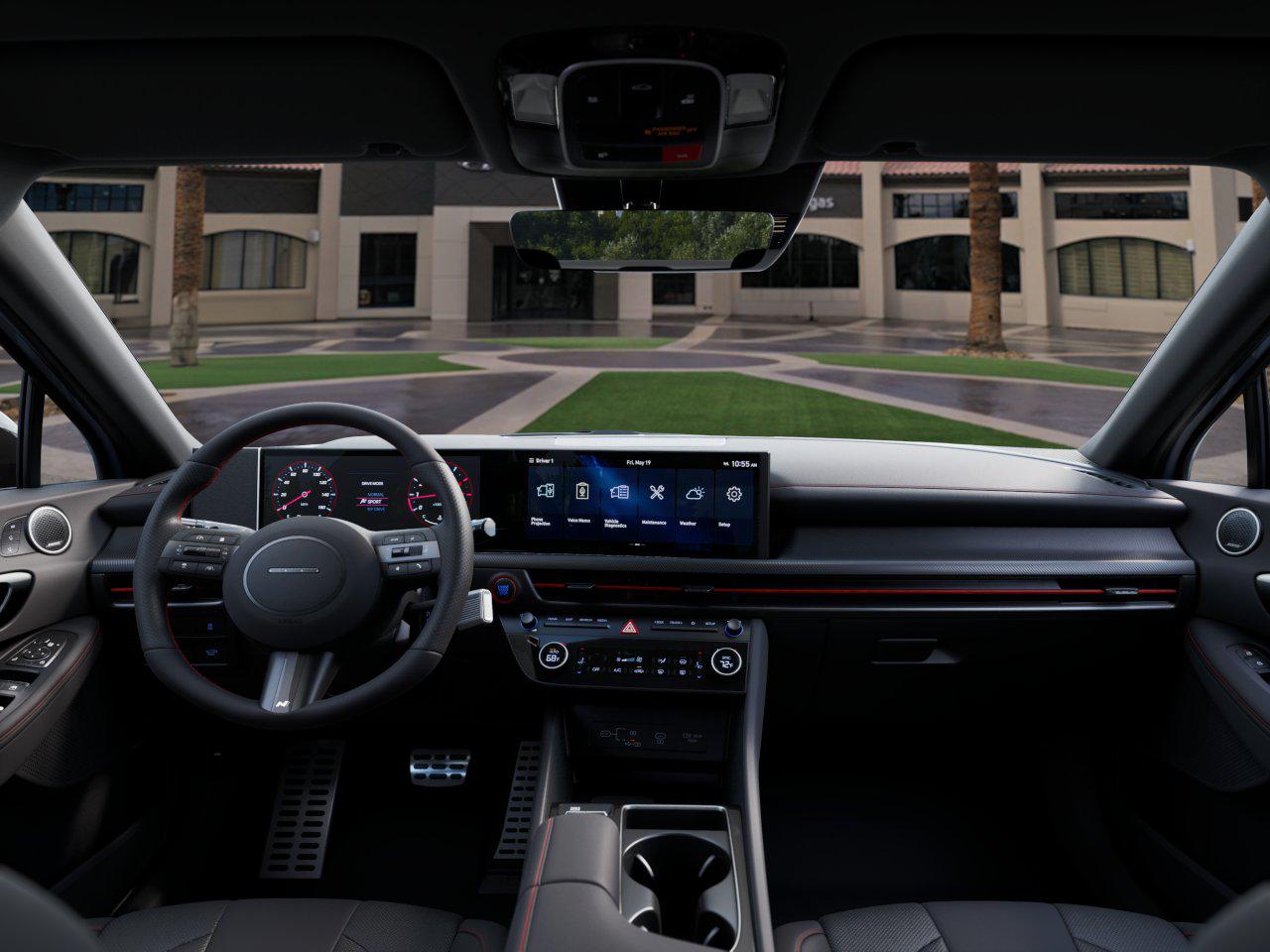 Thumbnail: 2026 Hyundai Sonata - 11