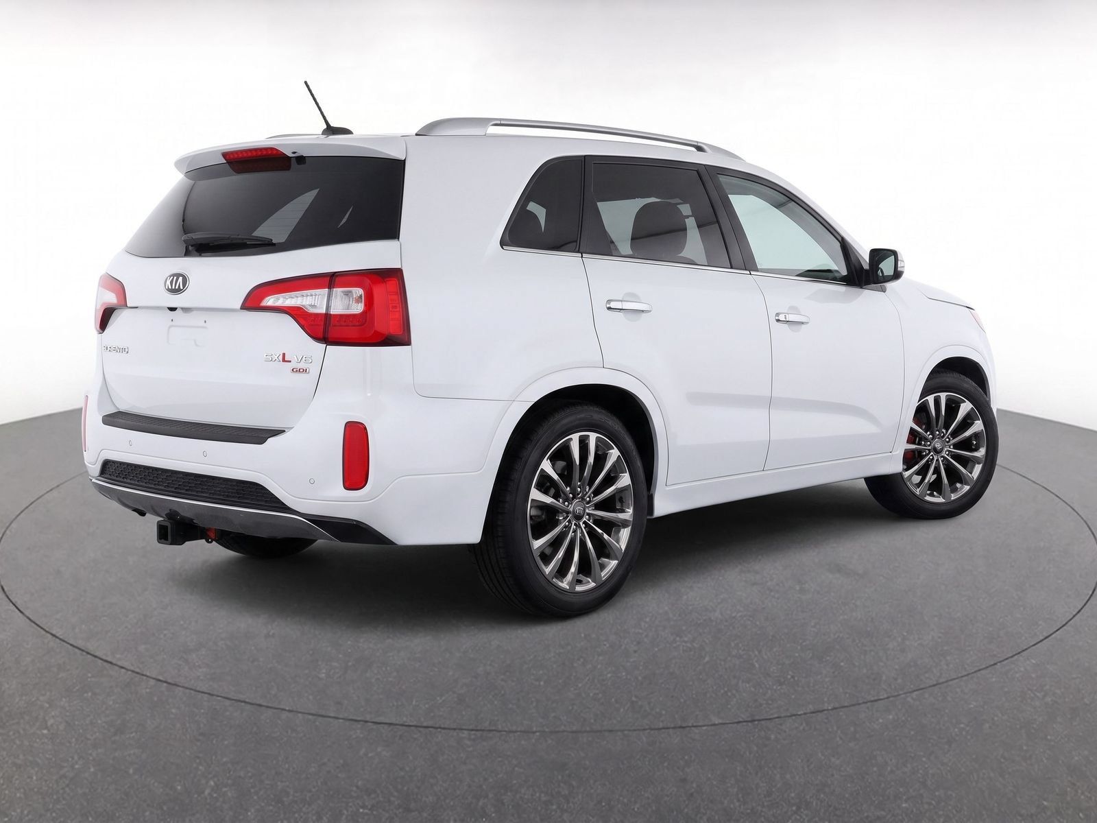 Thumbnail: 2014 Kia Sorento - 3