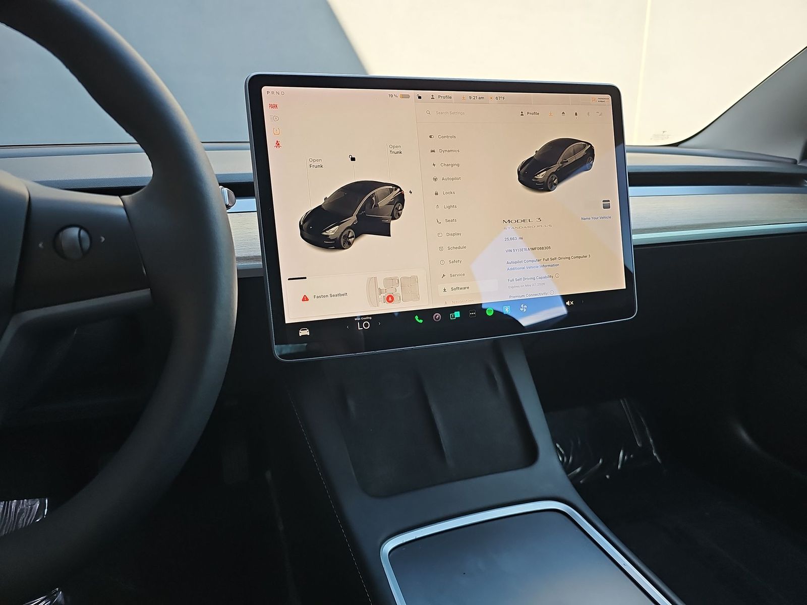 Thumbnail: 2021 Tesla Model 3 - 20