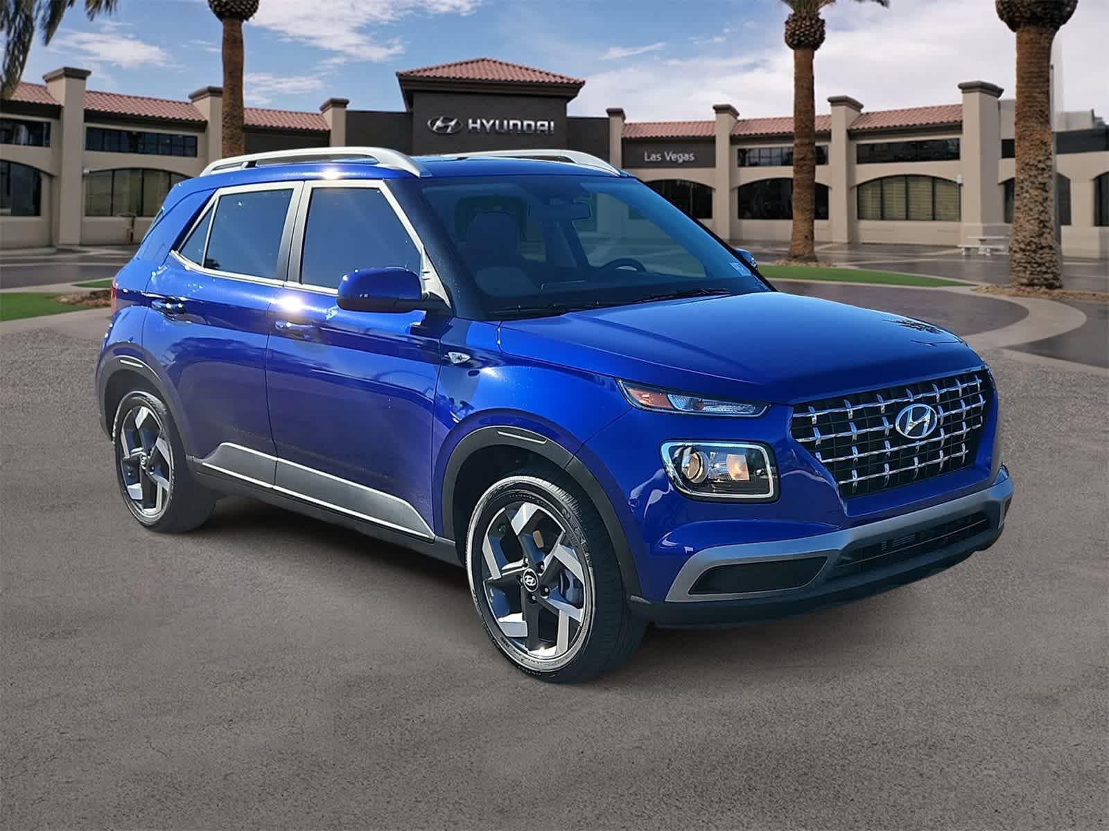 Thumbnail: 2026 Hyundai Venue - 2