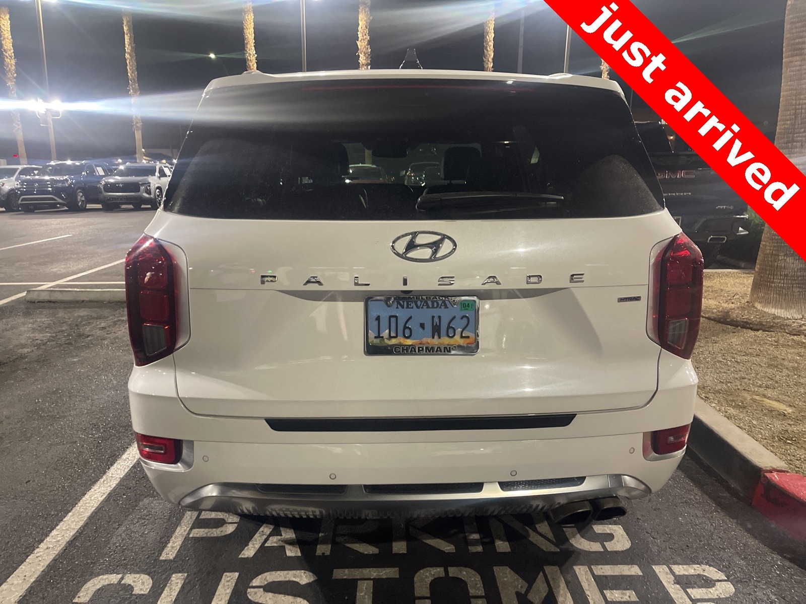 Thumbnail: 2021 Hyundai Palisade - 5