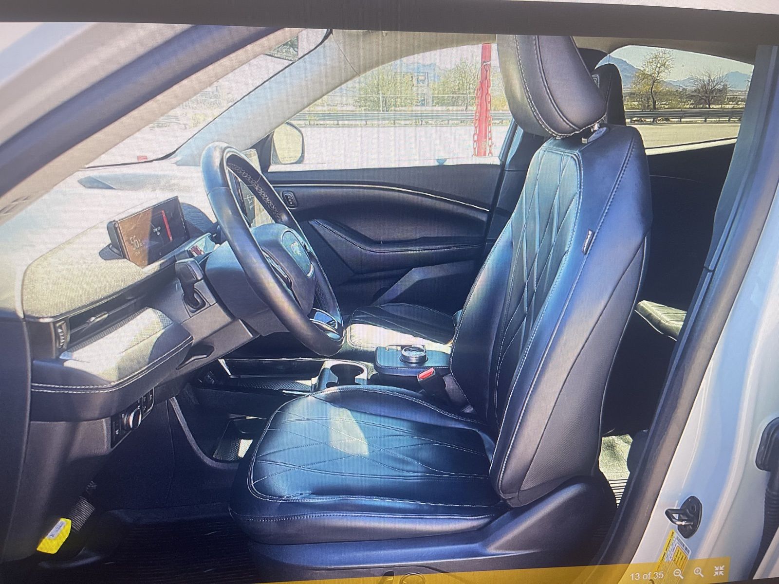 Thumbnail: 2023 Ford Mustang Mach-E - 9