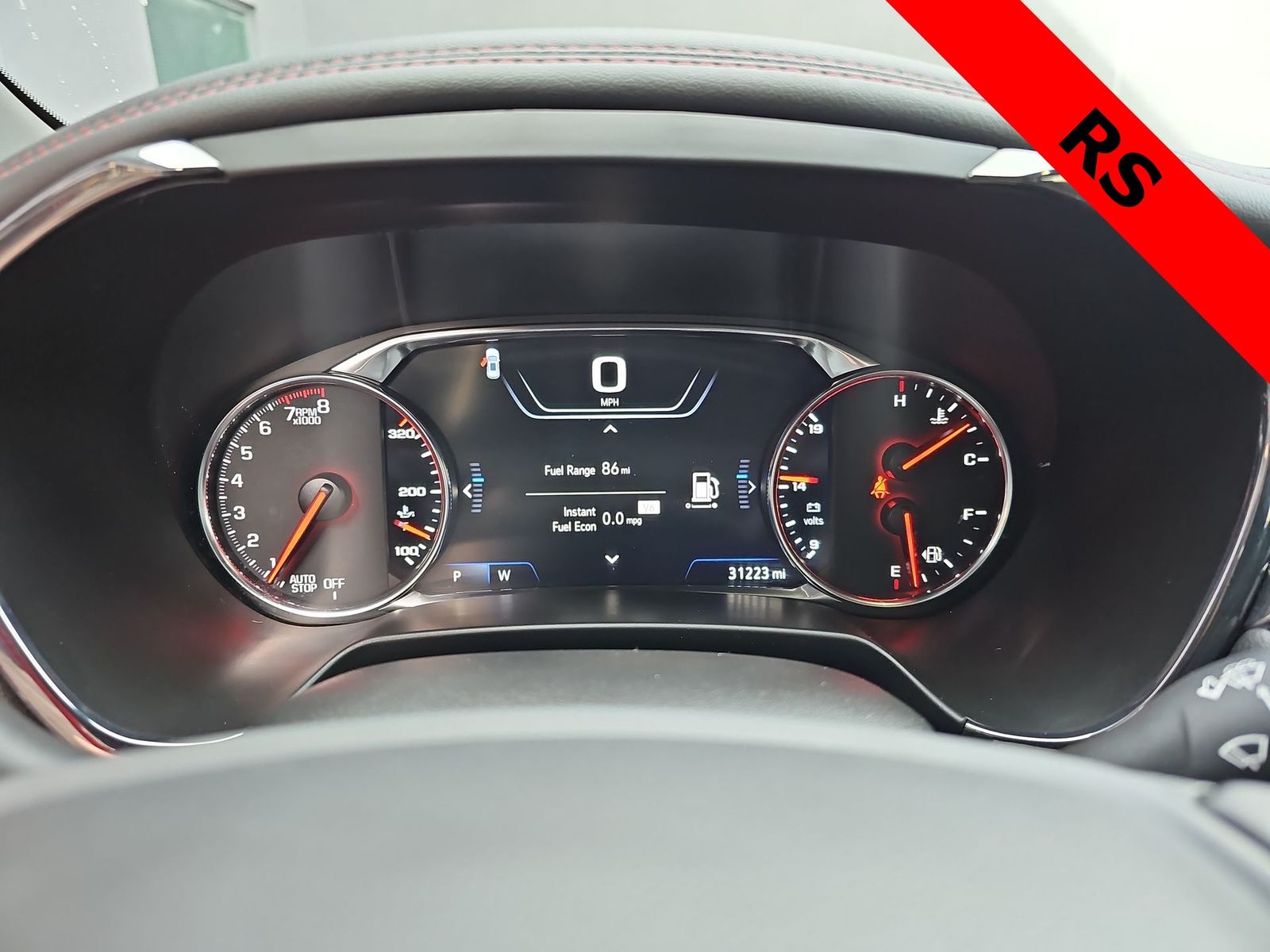 Thumbnail: 2024 Chevrolet Blazer - 22