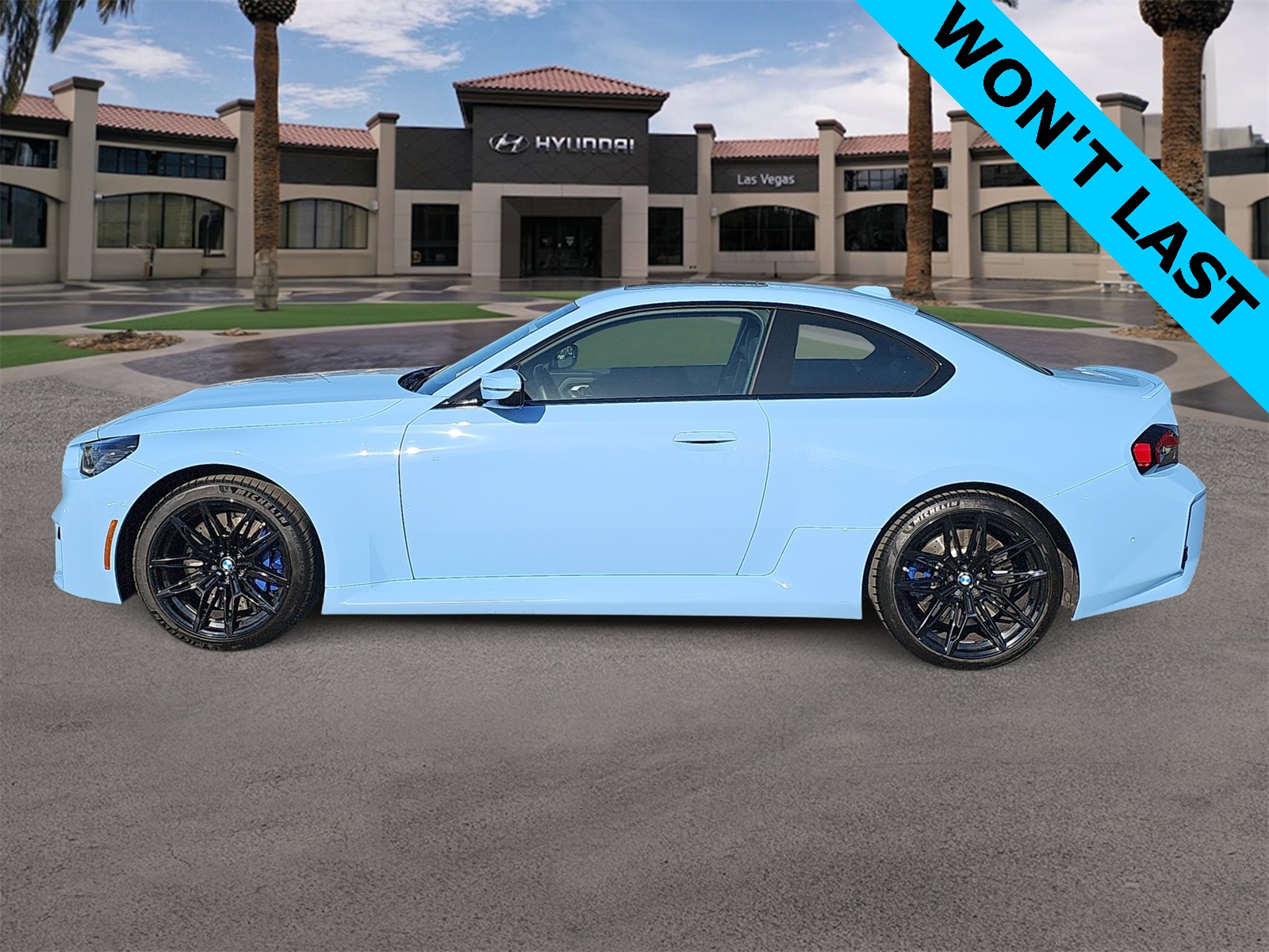 Thumbnail: 2024 BMW M2 - 5