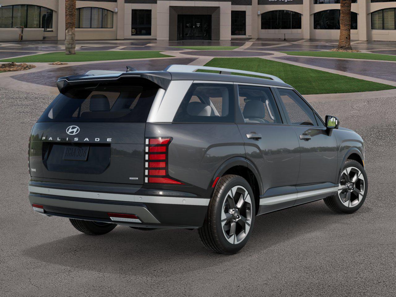 Thumbnail: 2026 Hyundai Palisade - 4
