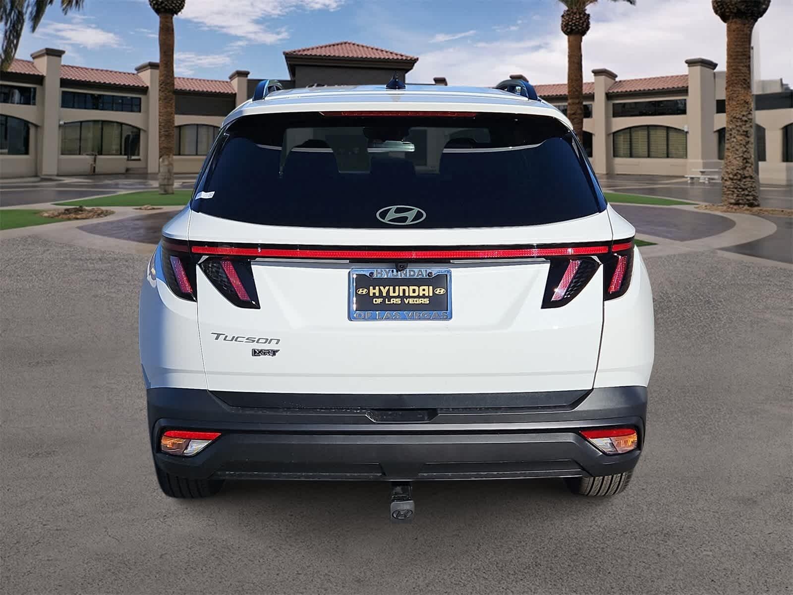 Thumbnail: 2026 Hyundai Tucson - 7