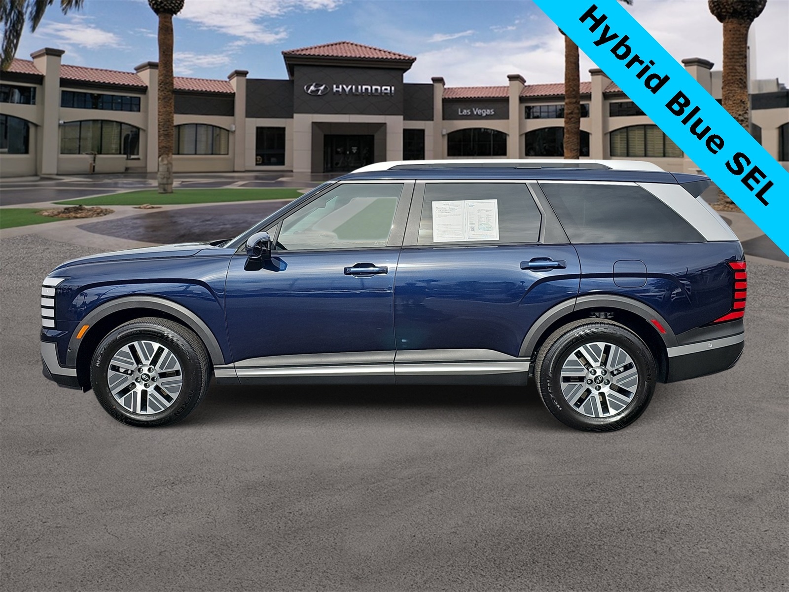Thumbnail: 2026 Hyundai Palisade - 5