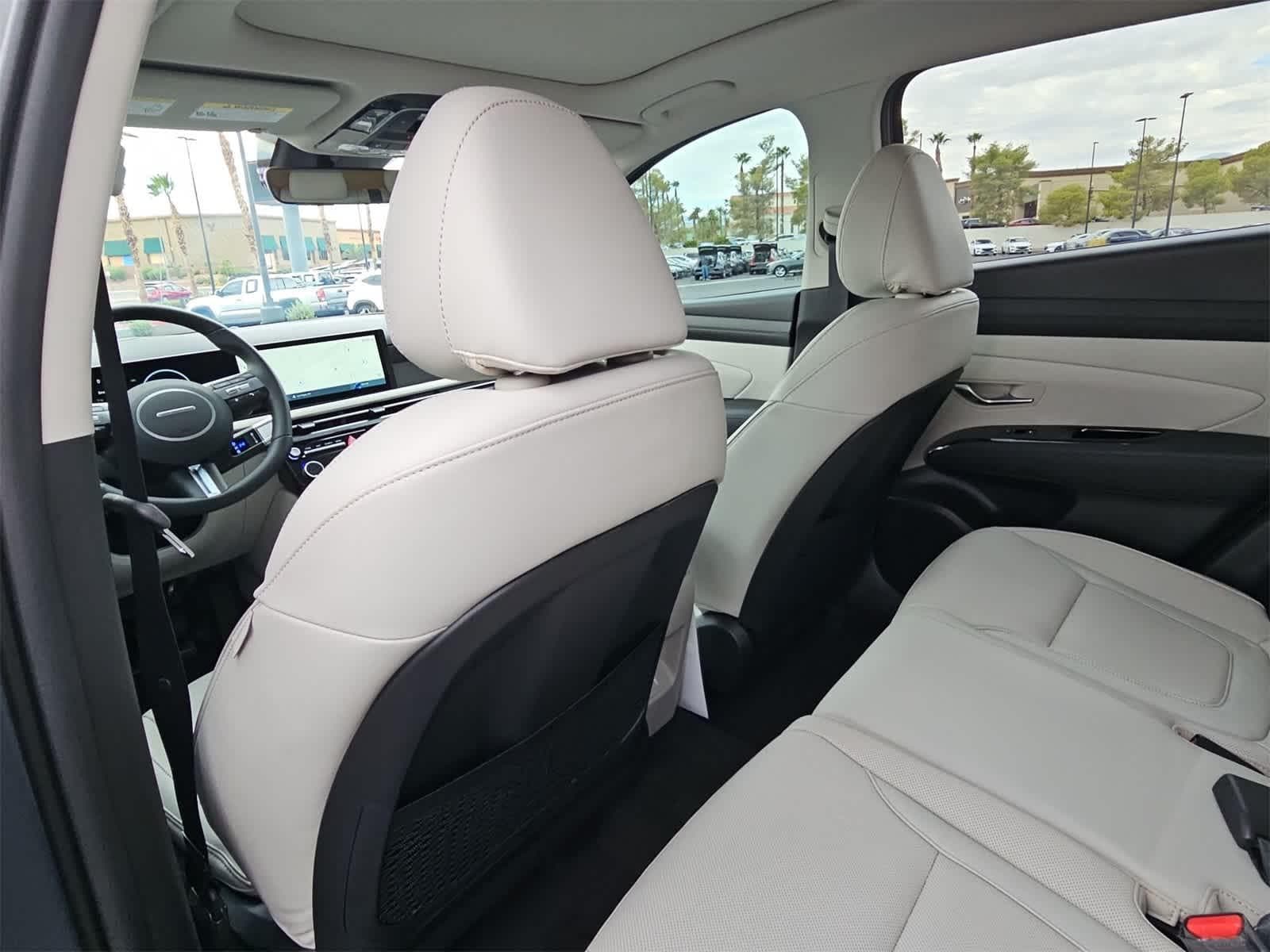 Thumbnail: 2025 Hyundai Tucson - 16