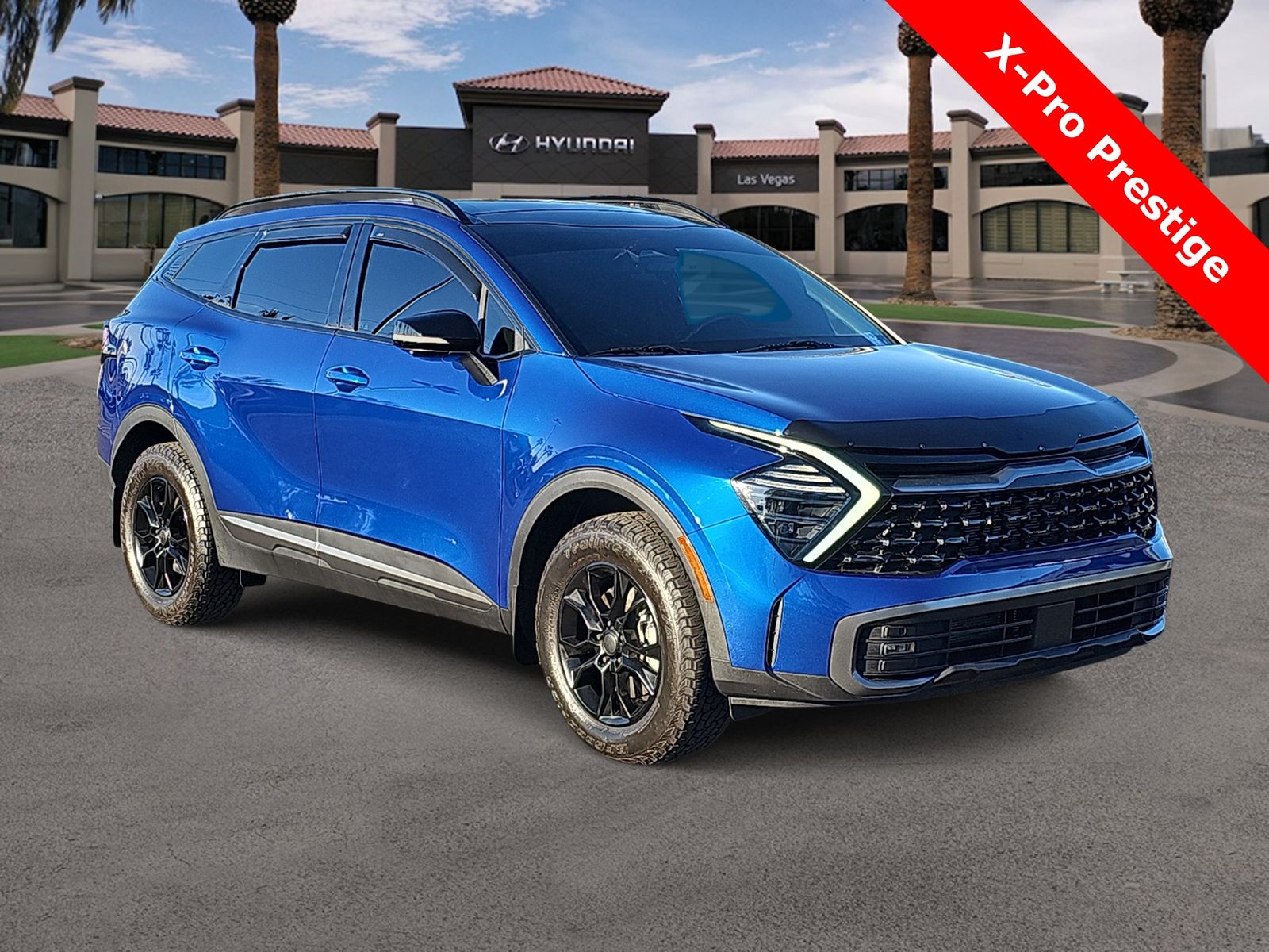 Thumbnail: 2024 Kia Sportage - 2