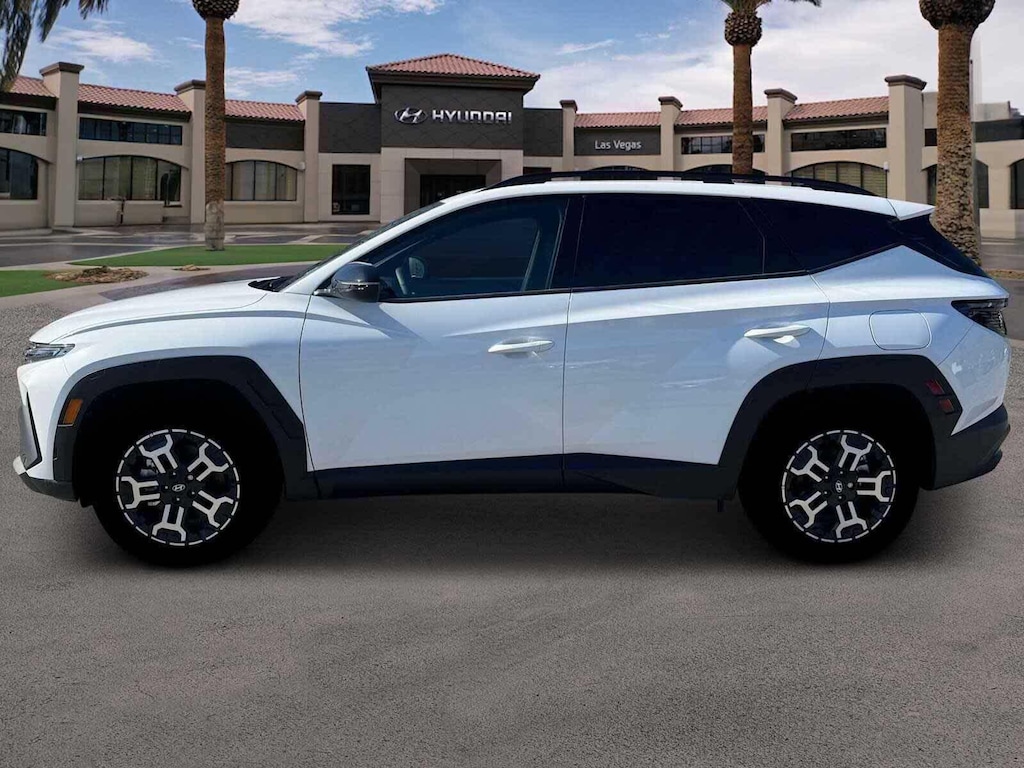 New 2026 Hyundai Tucson XRT AWD SUV