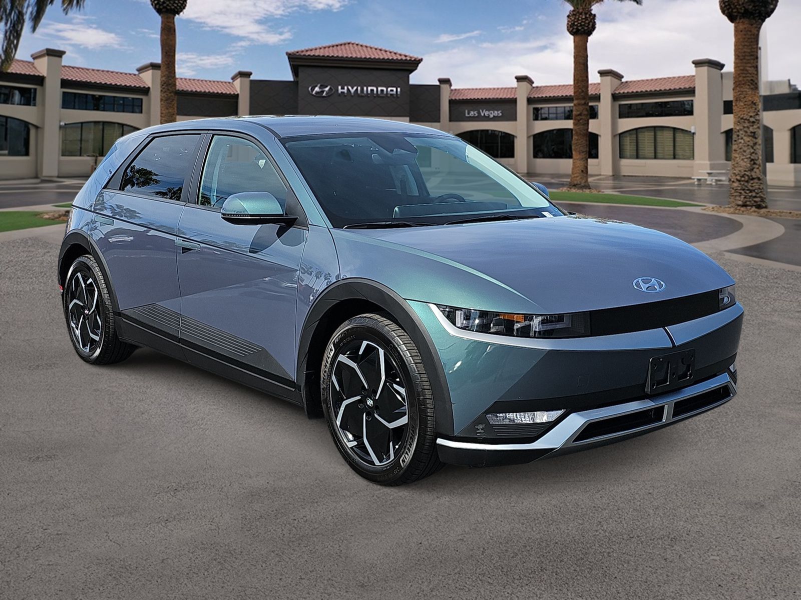 2023 Hyundai Ioniq 5 SE -
                  Las Vegas, NV