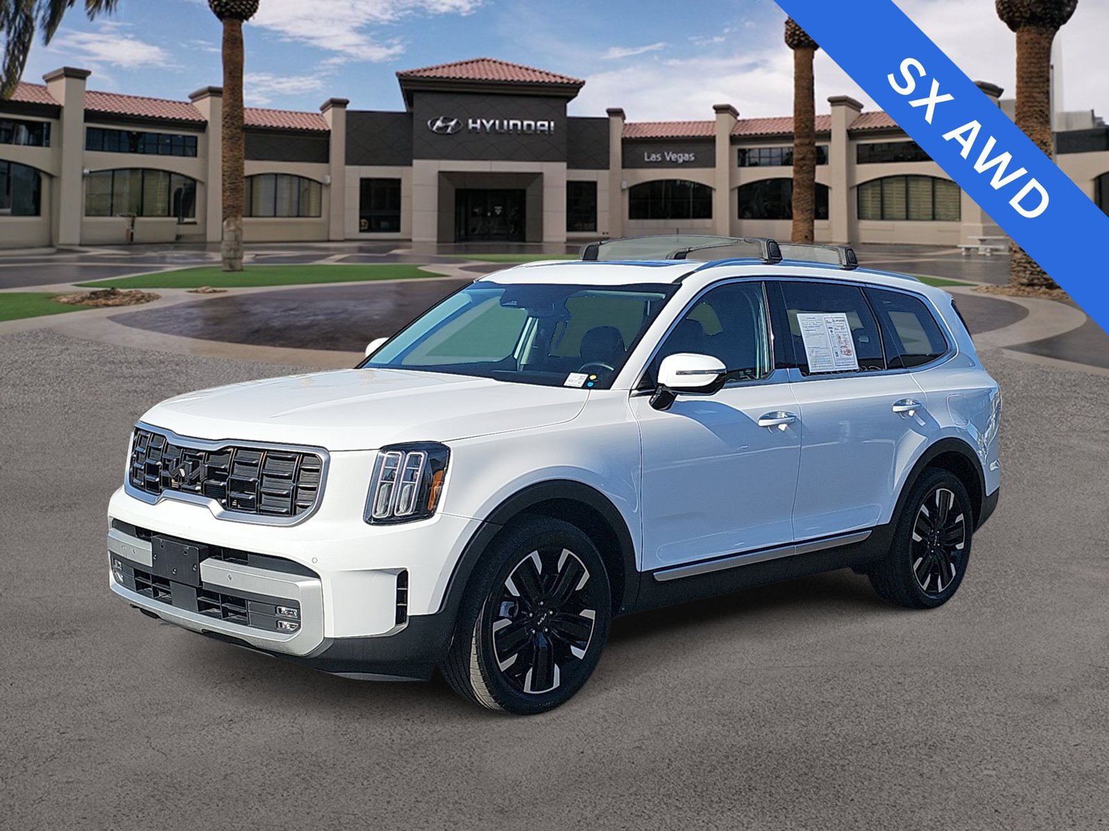 Used 2024 Kia Telluride SX SUV