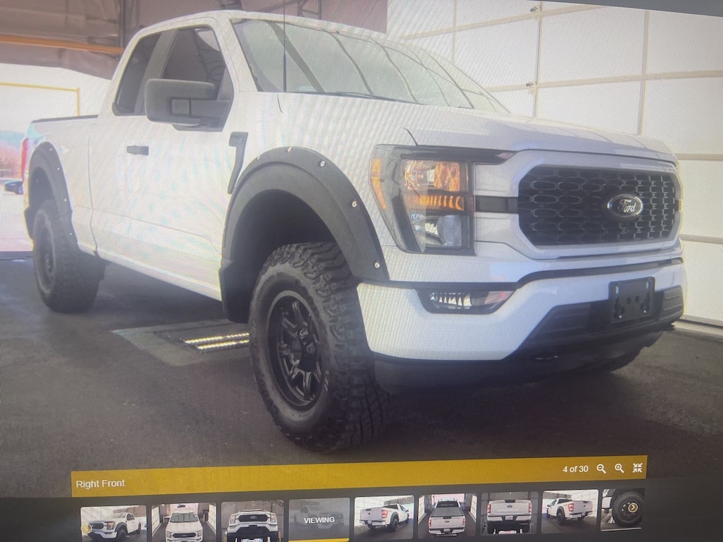 Used 2023 Ford F-150 XL Truck