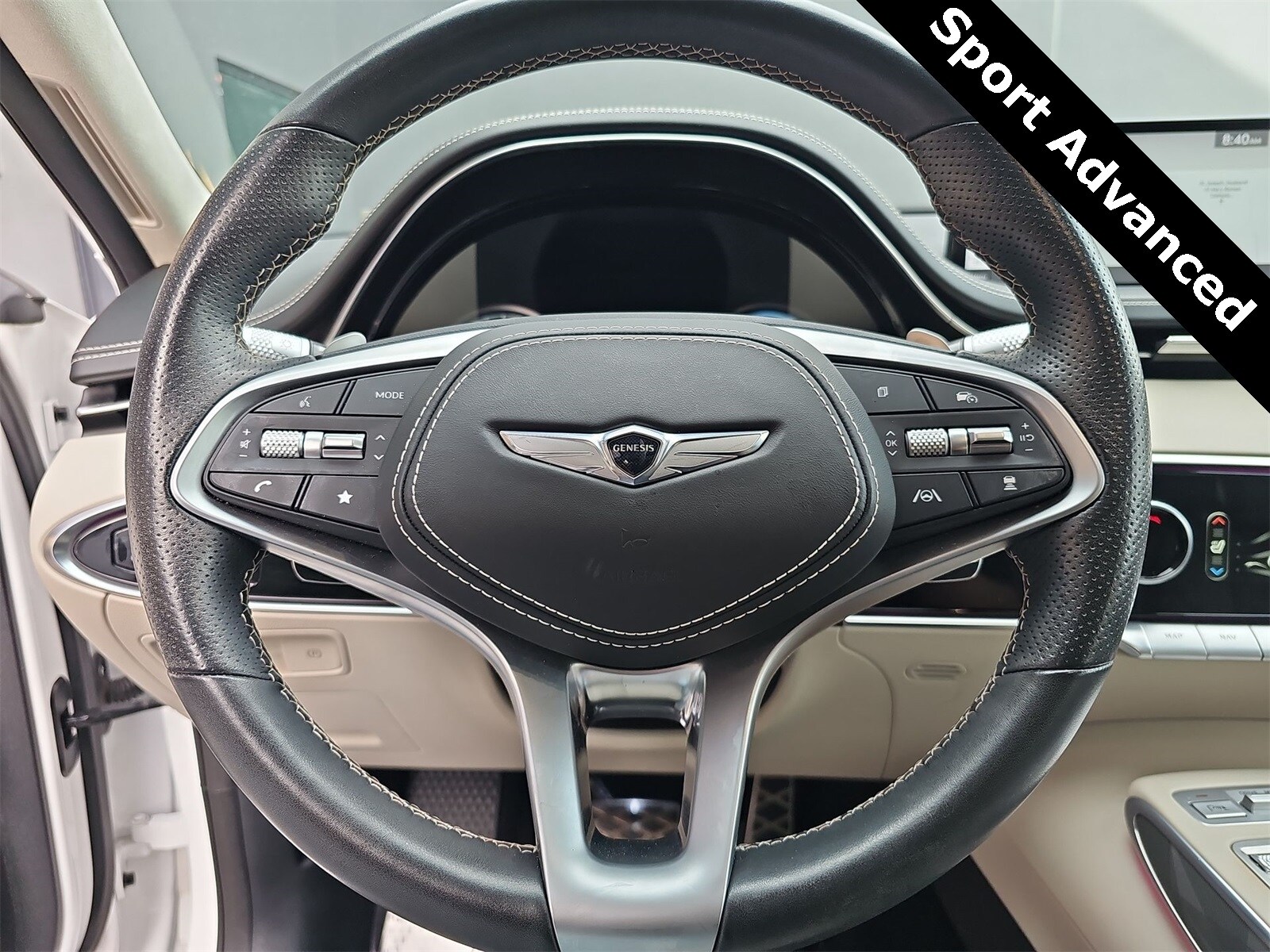 Thumbnail: 2023 Genesis GV70 - 19