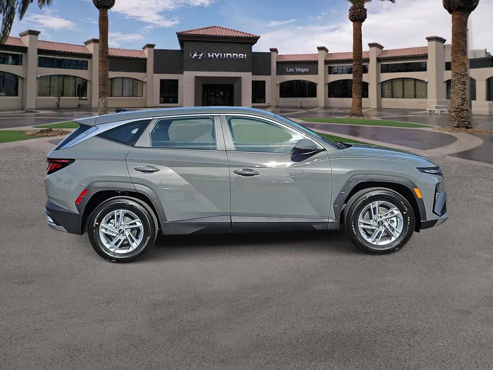 Thumbnail: 2026 Hyundai Tucson - 9