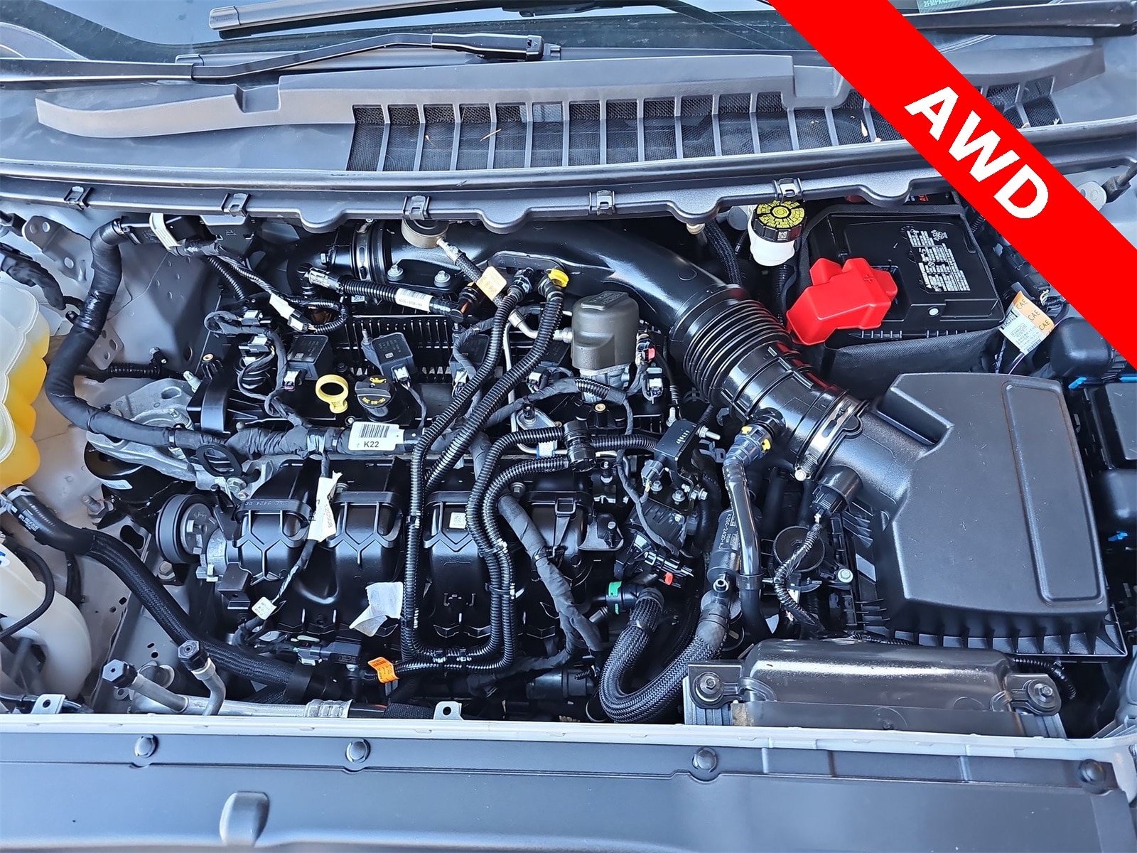 Thumbnail: 2024 Ford Edge - 13