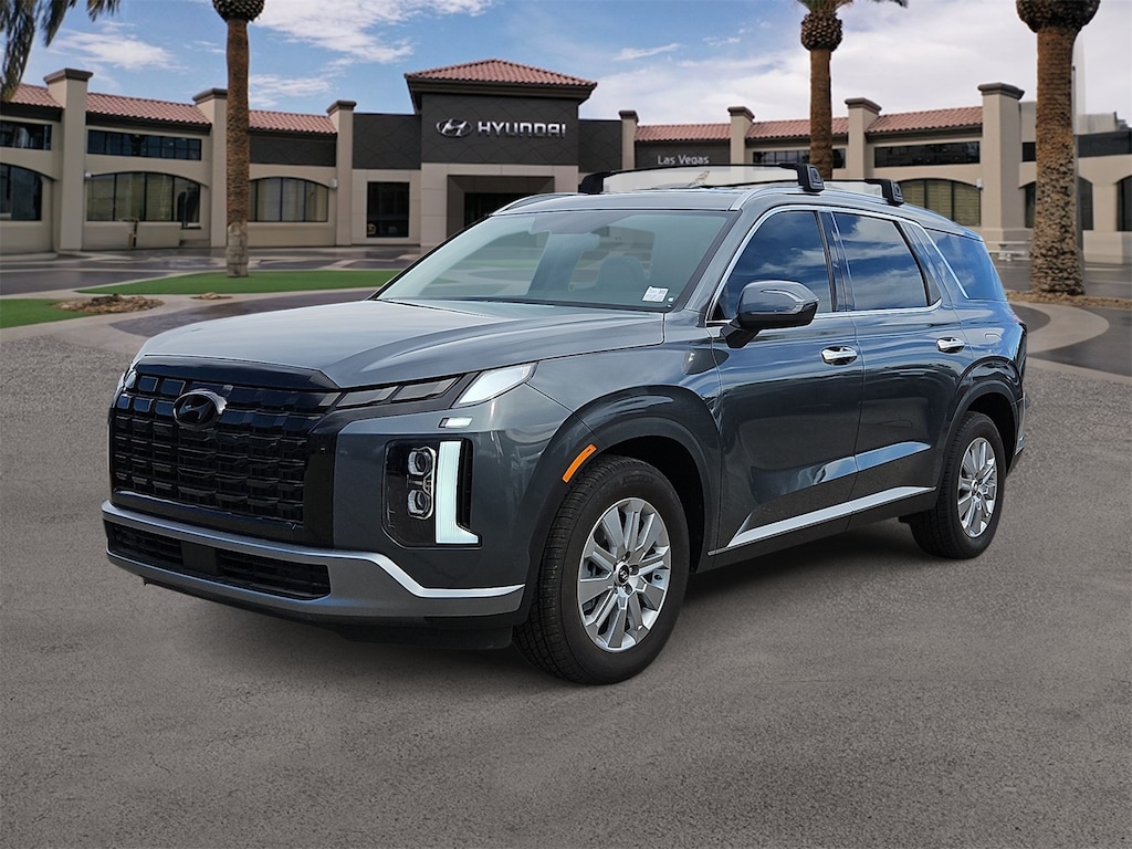 Certified 2024 Hyundai Palisade SEL SUV