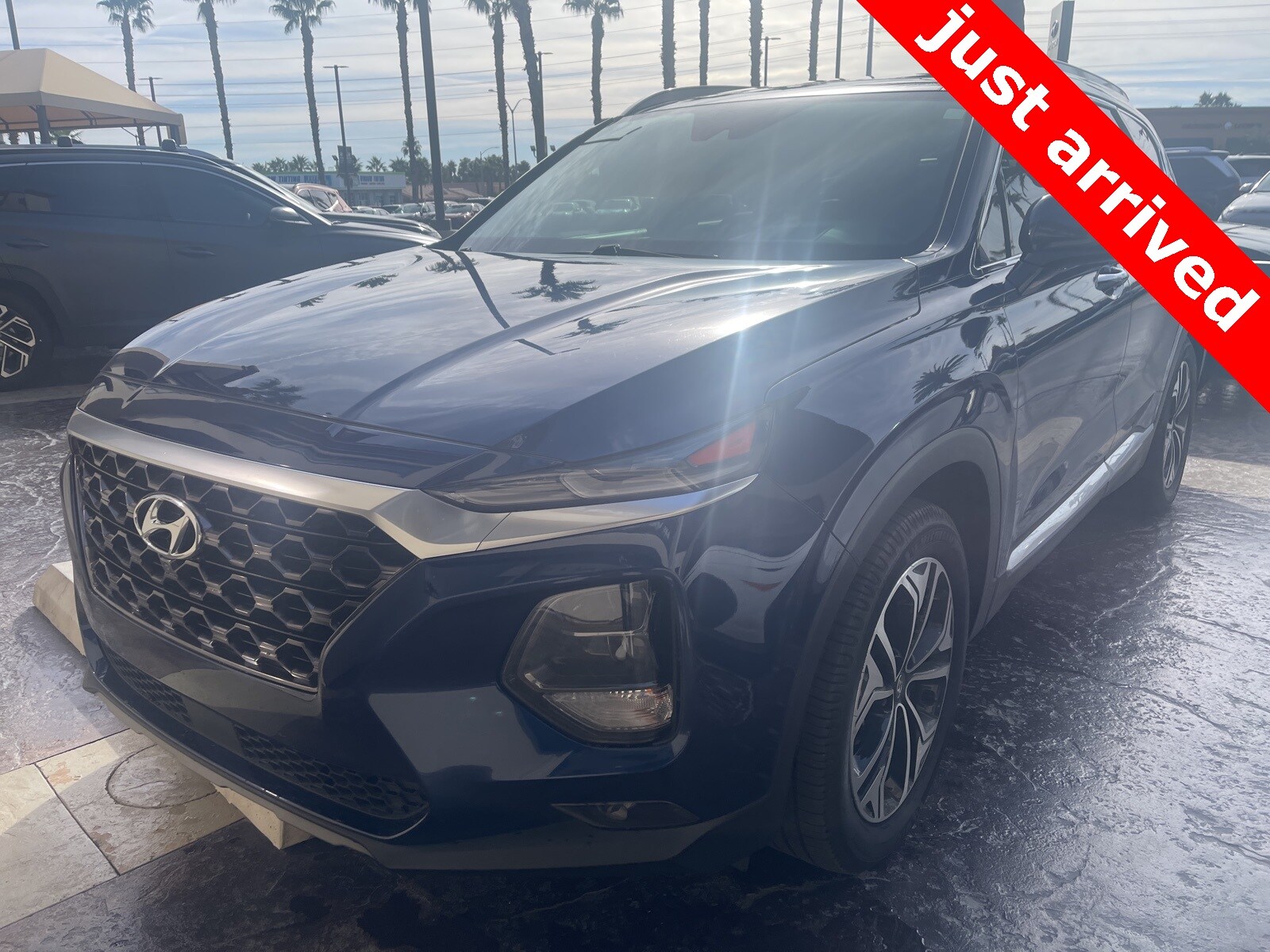 2019 Hyundai Santa Fe Ultimate