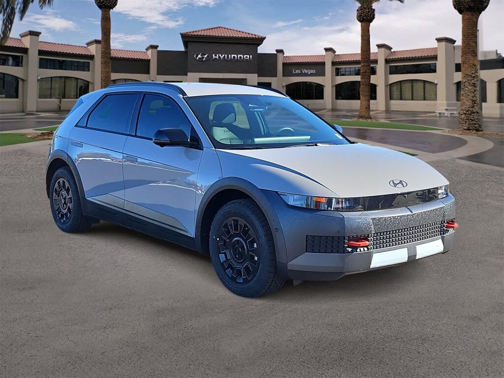 New 2025 Hyundai IONIQ 5 XRT SUV