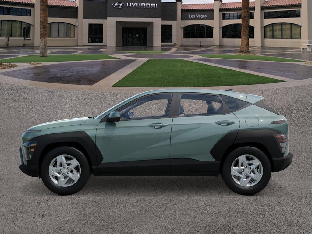 New 2026 Hyundai Kona SE FWD SUV