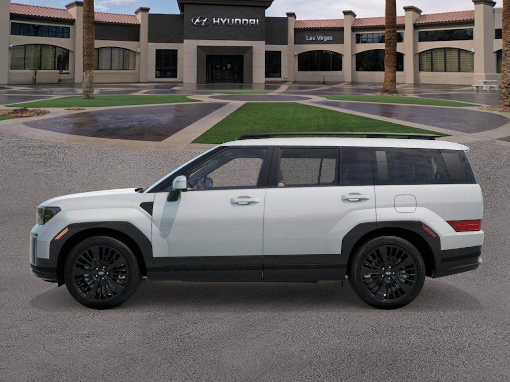 New 2026 Hyundai Santa Fe Hybrid Calligraphy SUV