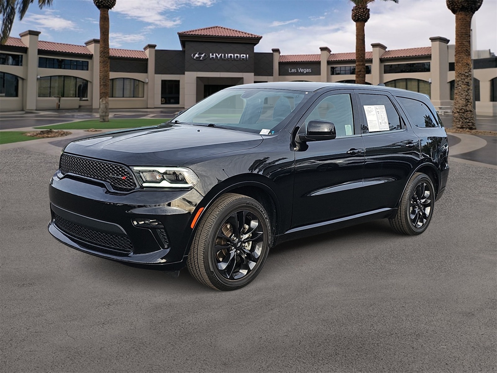Thumbnail: 2022 Dodge Durango - 4