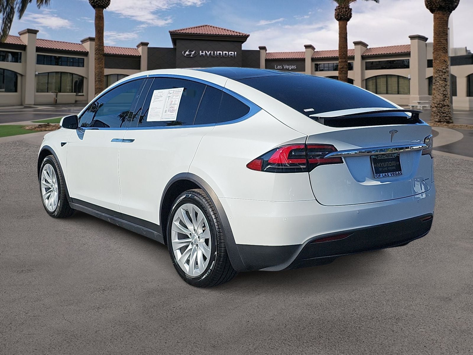Thumbnail: 2020 Tesla Model X - 6