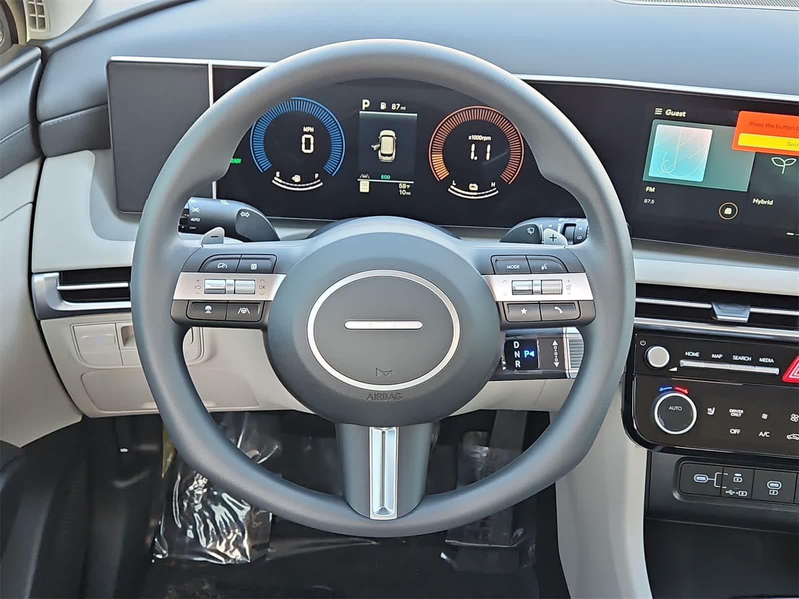 Thumbnail: 2026 Hyundai Tucson - 19