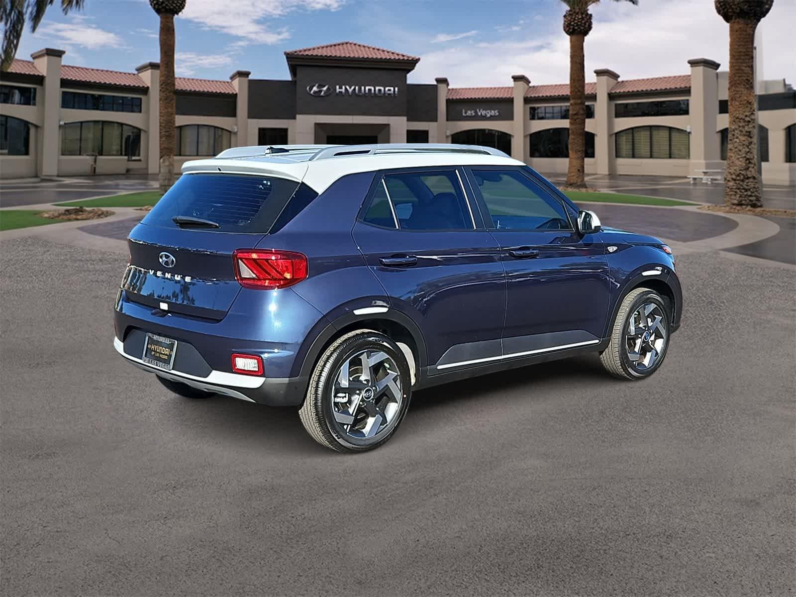 Thumbnail: 2026 Hyundai Venue - 8