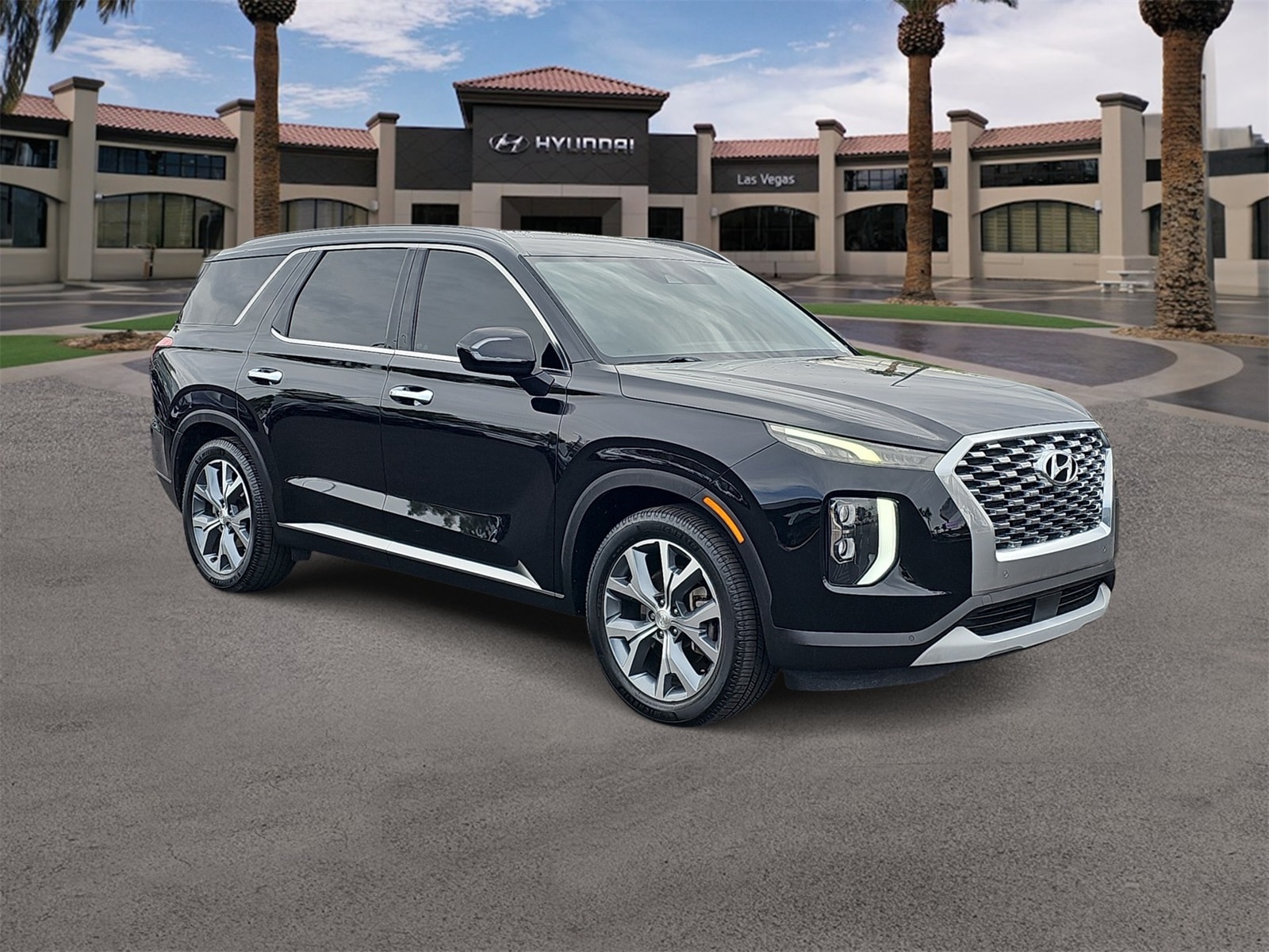 Thumbnail: 2020 Hyundai Palisade - 2
