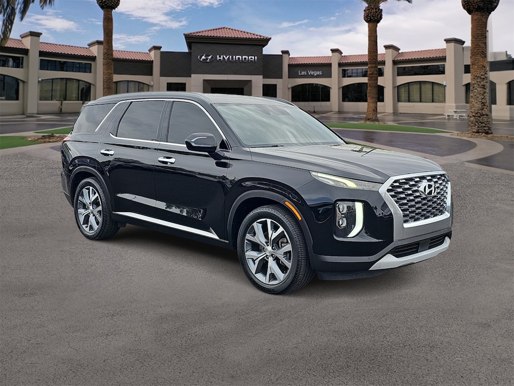 Used 2020 Hyundai Palisade SEL SUV