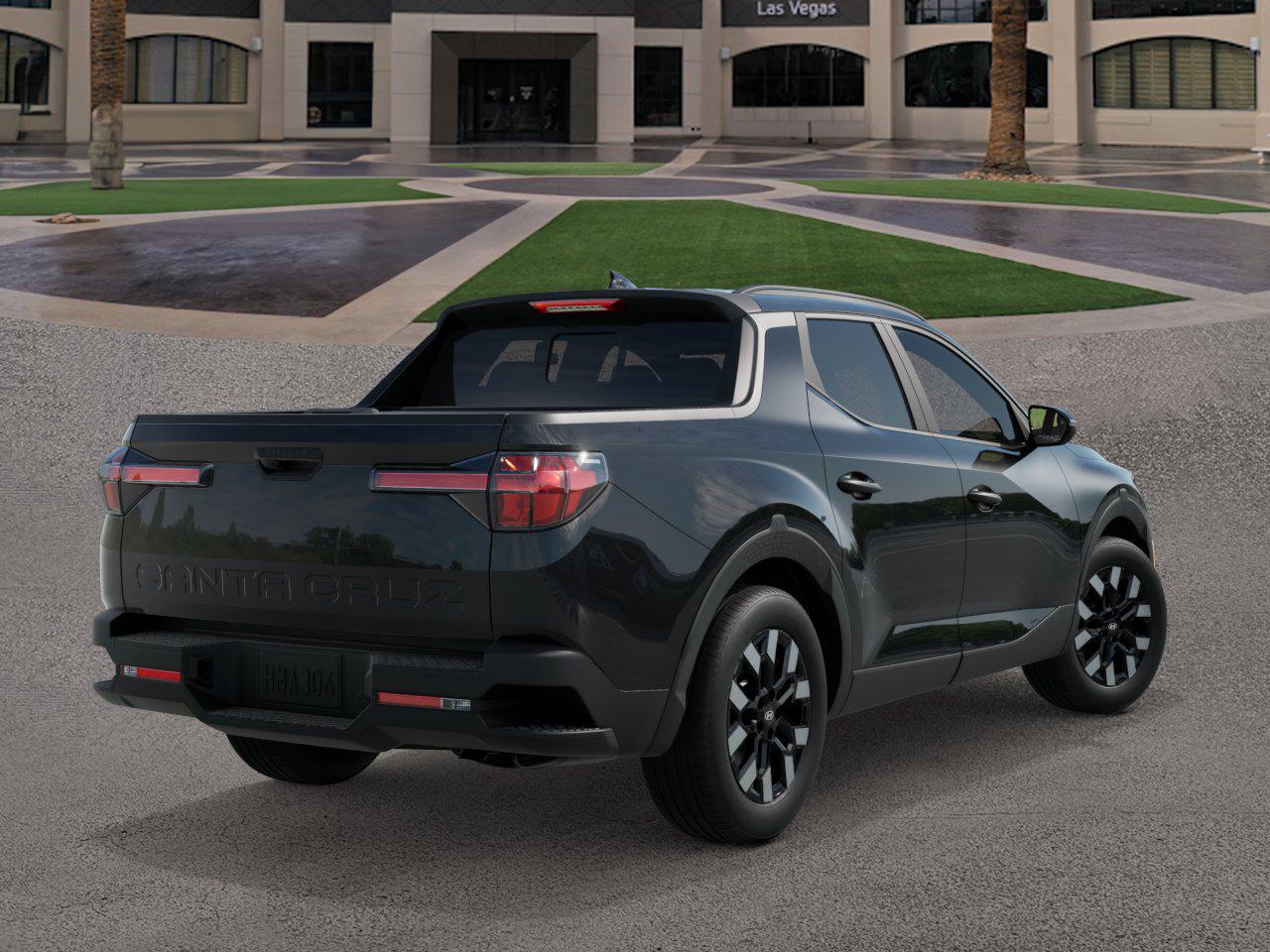 2026 Hyundai Santa Cruz SEL Activity photo 4